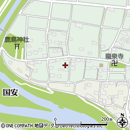 静岡県掛川市国包1746周辺の地図