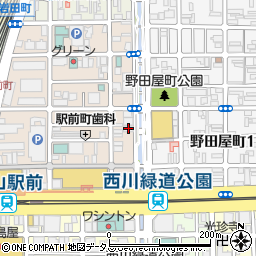 株式会社グラフィックゲート周辺の地図