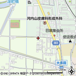 岡山県岡山市東区中川町236周辺の地図