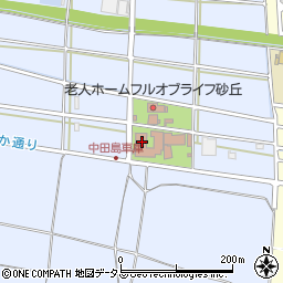 静岡県浜松市中央区田尻町1167周辺の地図