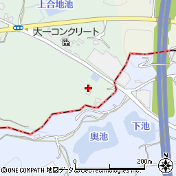 東亜道路工業株式会社　岡山基地周辺の地図