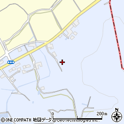 岡山県総社市宿25-7周辺の地図