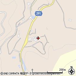岡山県井原市芳井町花滝1090周辺の地図