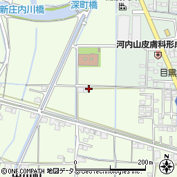 岡山県岡山市東区中川町218周辺の地図