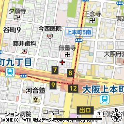 國分公認会計士事務所周辺の地図