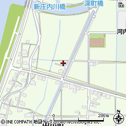 岡山県岡山市東区中川町191周辺の地図