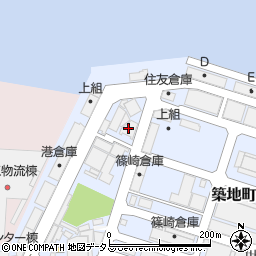 神戸リフト工業周辺の地図