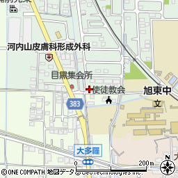 岡山県岡山市東区目黒町150-35周辺の地図