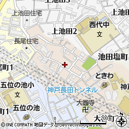 株式会社上田自動車販売周辺の地図