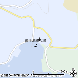 兵庫県姫路市家島町真浦1988周辺の地図