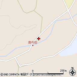 広島県山県郡北広島町今田895周辺の地図