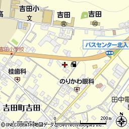 広島県安芸高田市吉田町吉田1957周辺の地図