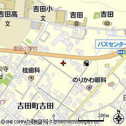 広島県安芸高田市吉田町吉田1921-4周辺の地図