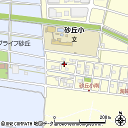 静岡県浜松市中央区白羽町2559周辺の地図