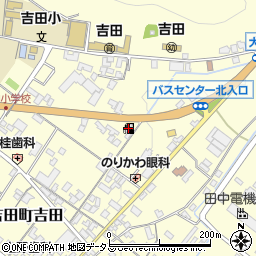 広島県安芸高田市吉田町吉田1961周辺の地図