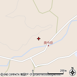 広島県山県郡北広島町今田911周辺の地図