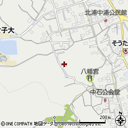 岡山県岡山市北区尾上1669-1周辺の地図