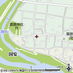 静岡県掛川市国包1754周辺の地図