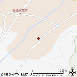 広島県三次市三和町羽出庭1220周辺の地図