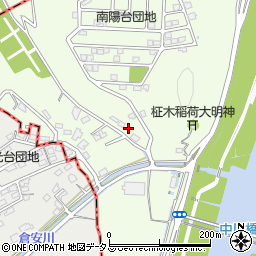 岡山県岡山市東区中川町1225周辺の地図