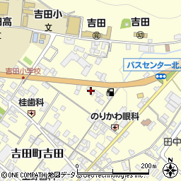 広島県安芸高田市吉田町吉田1951周辺の地図