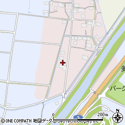 岡山県岡山市東区吉原46周辺の地図