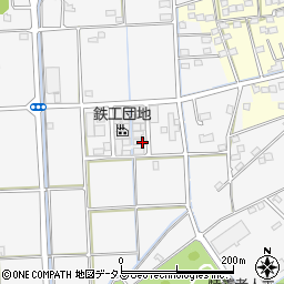 有限会社吉村工業周辺の地図