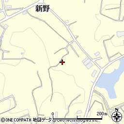 静岡県御前崎市新野5114周辺の地図