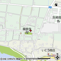 静岡県掛川市国包1500周辺の地図