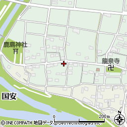 静岡県掛川市国包1748周辺の地図