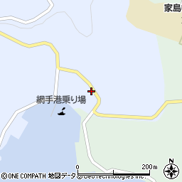 兵庫県姫路市家島町真浦2001周辺の地図