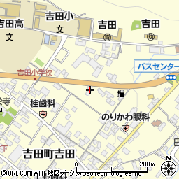 広島県安芸高田市吉田町吉田1953周辺の地図