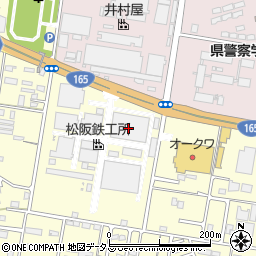 三谷うなぎ屋 高茶屋店周辺の地図