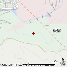 兵庫県神戸市須磨区板宿周辺の地図