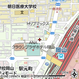 せいきょう駅元前診療所周辺の地図