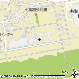 株式会社林材木店周辺の地図