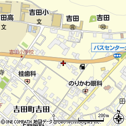 広島県安芸高田市吉田町吉田1955周辺の地図