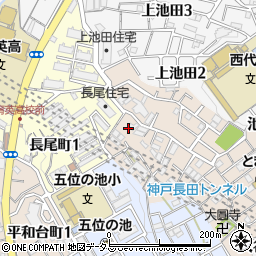 扇弘タクシー株式会社周辺の地図