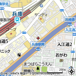 関電協電気工事訓練校周辺の地図