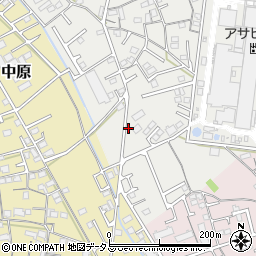 岡山県総社市真壁1399周辺の地図