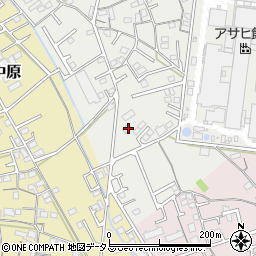岡山県総社市真壁1403周辺の地図