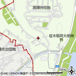 岡山県岡山市東区中川町1220周辺の地図