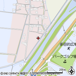 岡山県岡山市東区吉原30周辺の地図