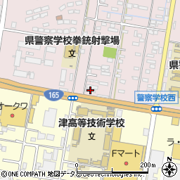 有限会社曽山生花店周辺の地図