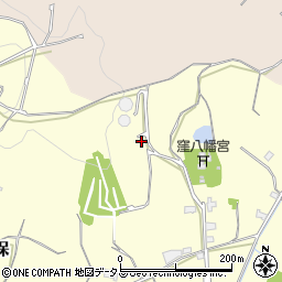 岡山県岡山市東区久保911周辺の地図
