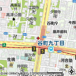 A769 the BAR周辺の地図