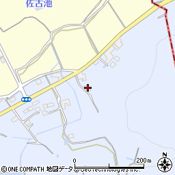 岡山県総社市宿38周辺の地図