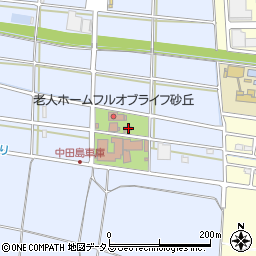 静岡県浜松市中央区田尻町1175周辺の地図