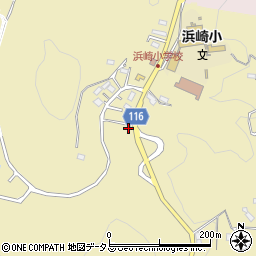 静岡県下田市須崎1773-17周辺の地図