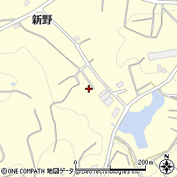 静岡県御前崎市新野5106周辺の地図
